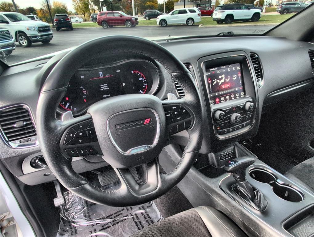 used 2018 Dodge Durango car, priced at $21,990