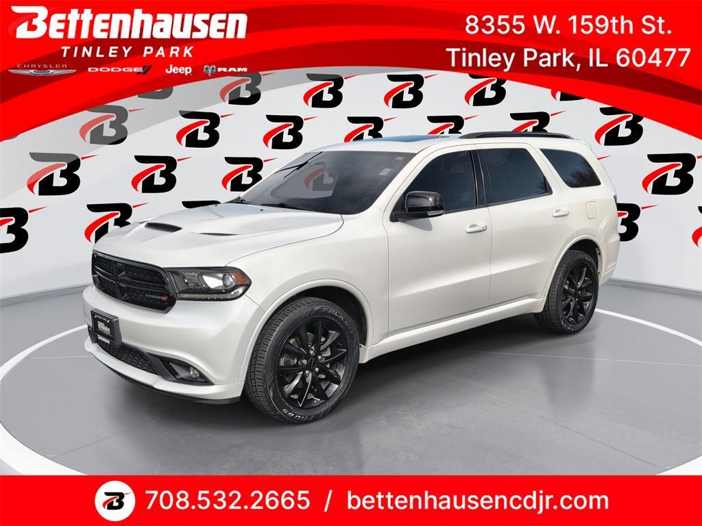 used 2018 Dodge Durango car, priced at $21,990