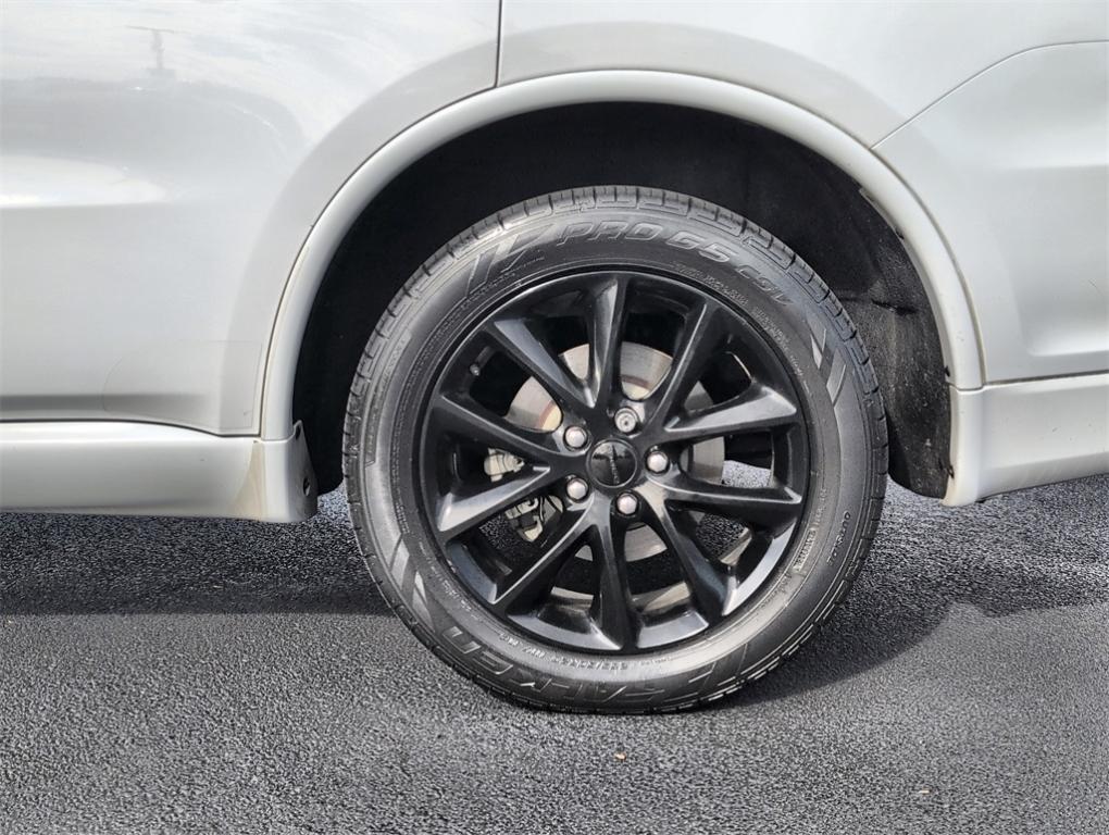 used 2018 Dodge Durango car, priced at $21,990