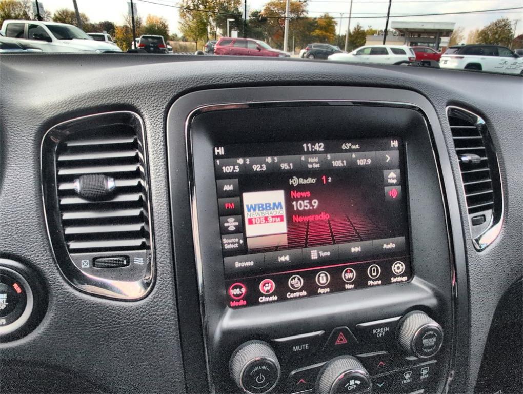 used 2018 Dodge Durango car, priced at $21,990