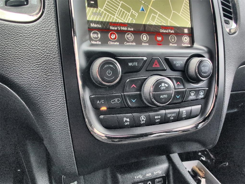 used 2018 Dodge Durango car, priced at $21,990