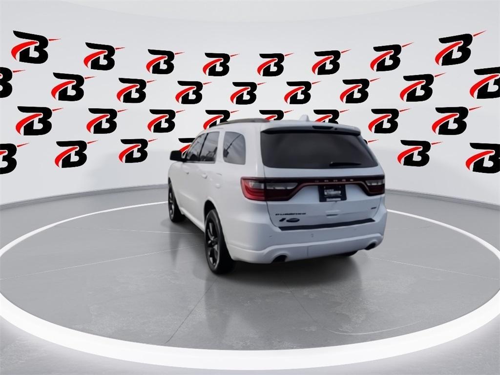 used 2018 Dodge Durango car, priced at $21,990