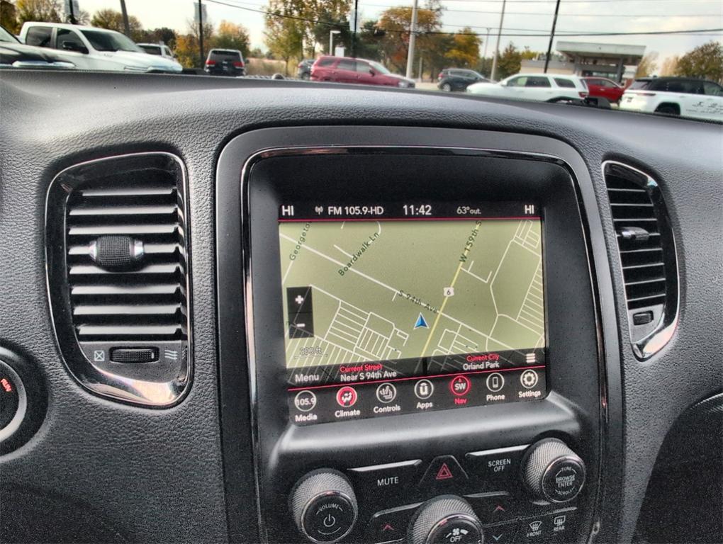 used 2018 Dodge Durango car, priced at $21,990