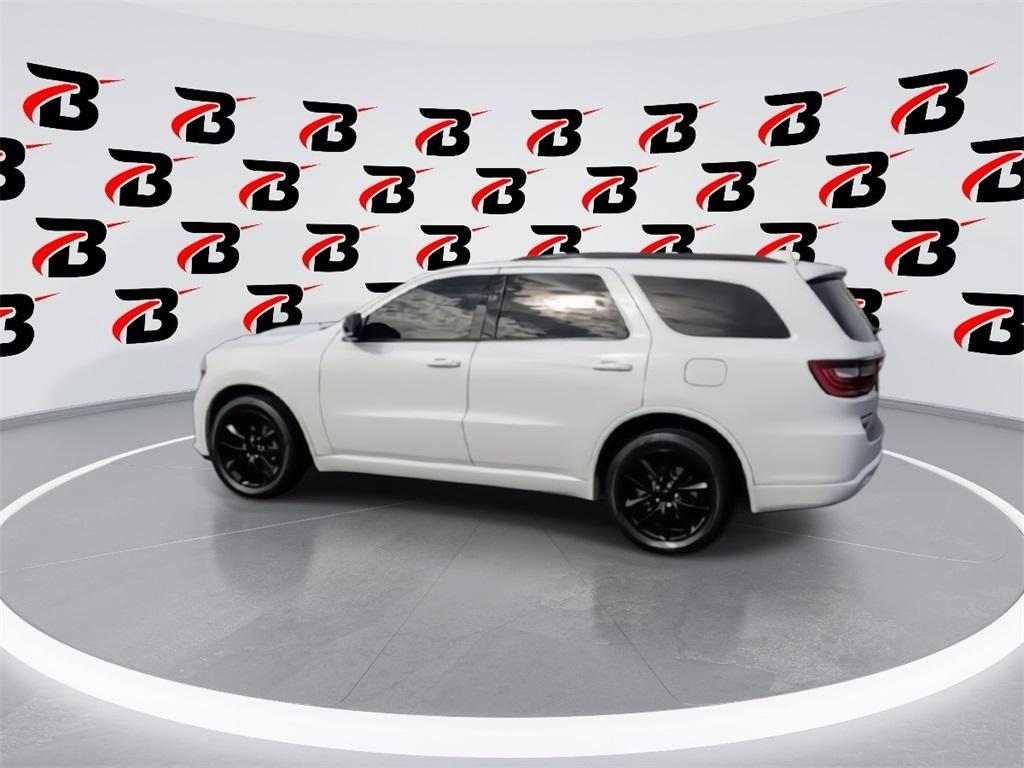 used 2018 Dodge Durango car, priced at $21,990