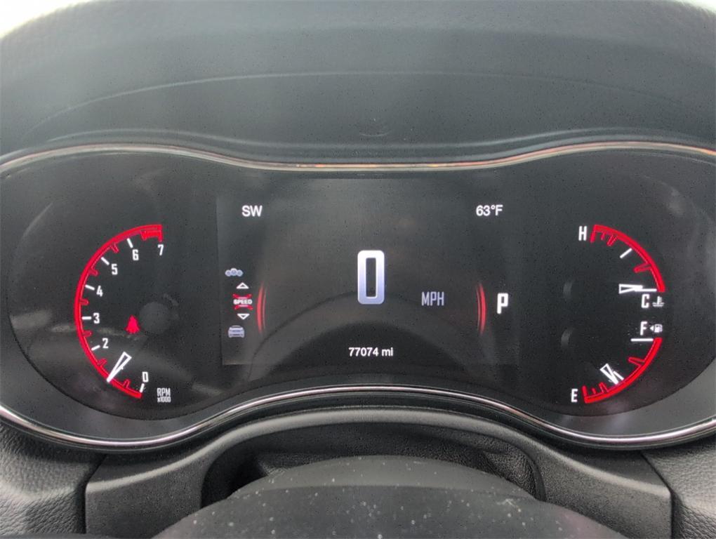 used 2018 Dodge Durango car, priced at $21,990