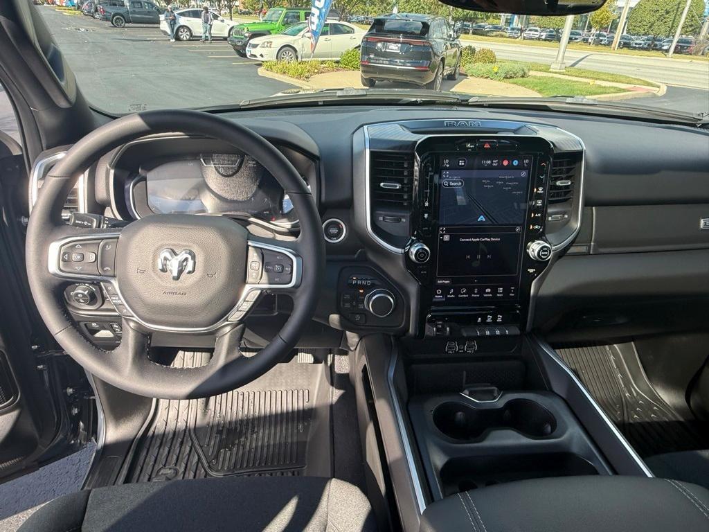 used 2026 Ram 1500 car, priced at $54,900