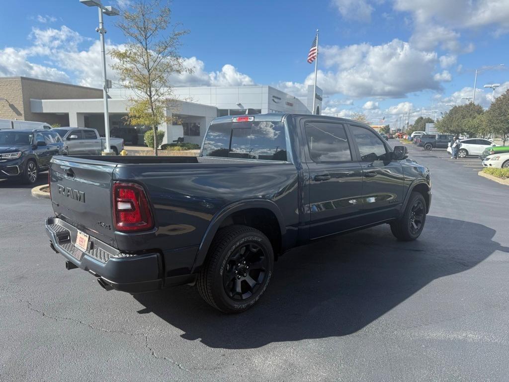 used 2026 Ram 1500 car, priced at $54,900