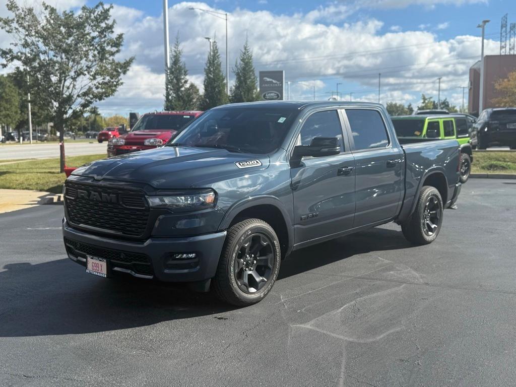 used 2026 Ram 1500 car, priced at $54,900