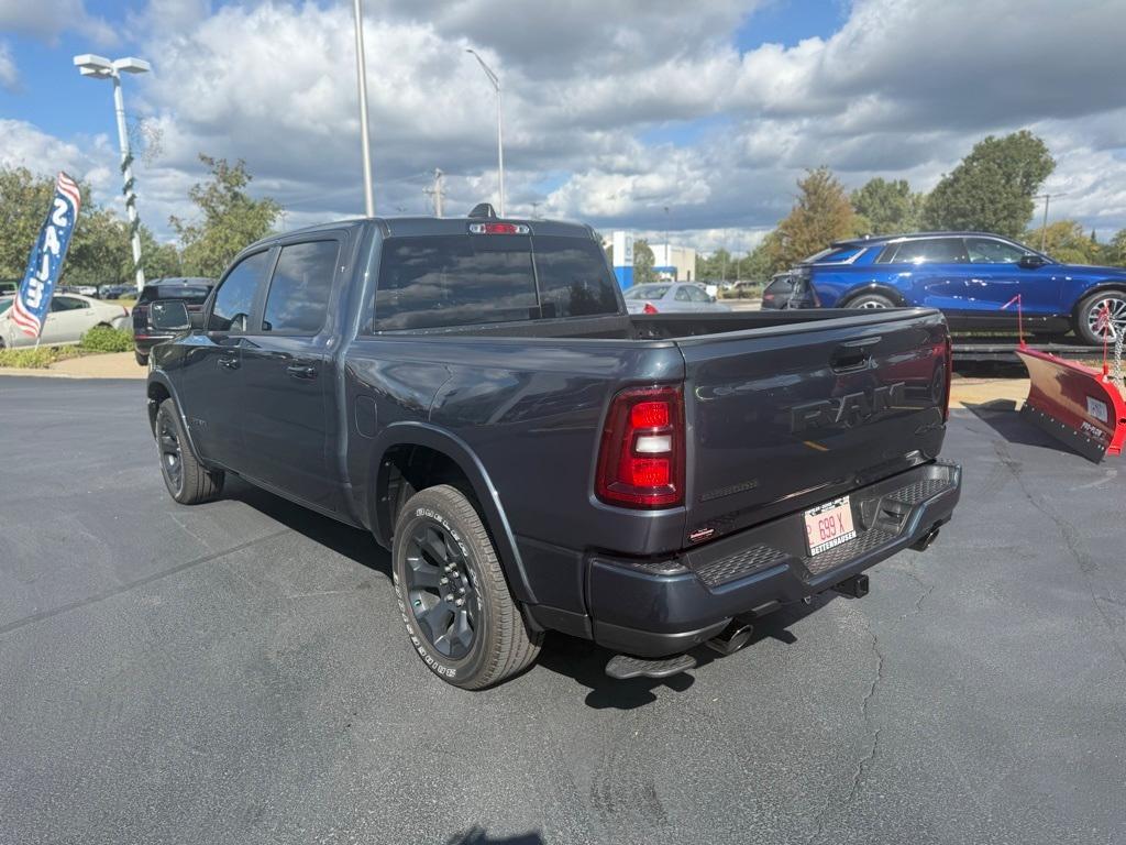 used 2026 Ram 1500 car, priced at $54,900