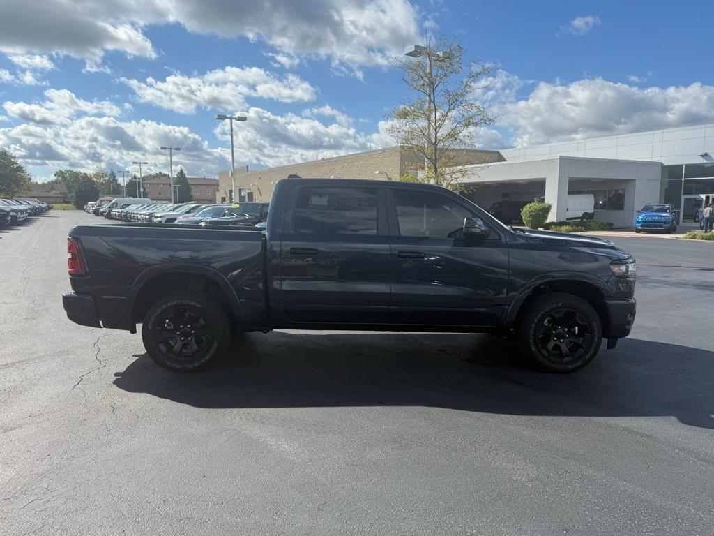used 2026 Ram 1500 car, priced at $54,900