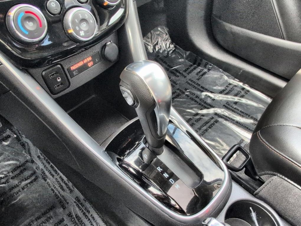 used 2020 Chevrolet Trax car, priced at $19,387