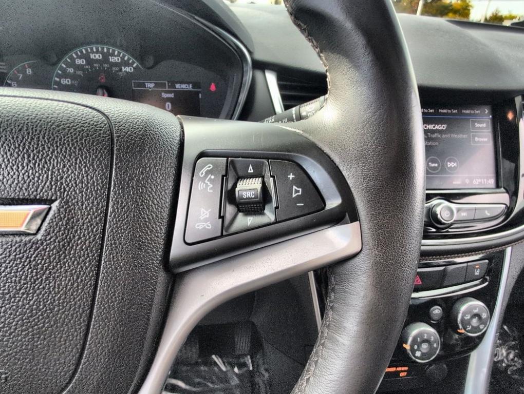 used 2020 Chevrolet Trax car, priced at $19,387