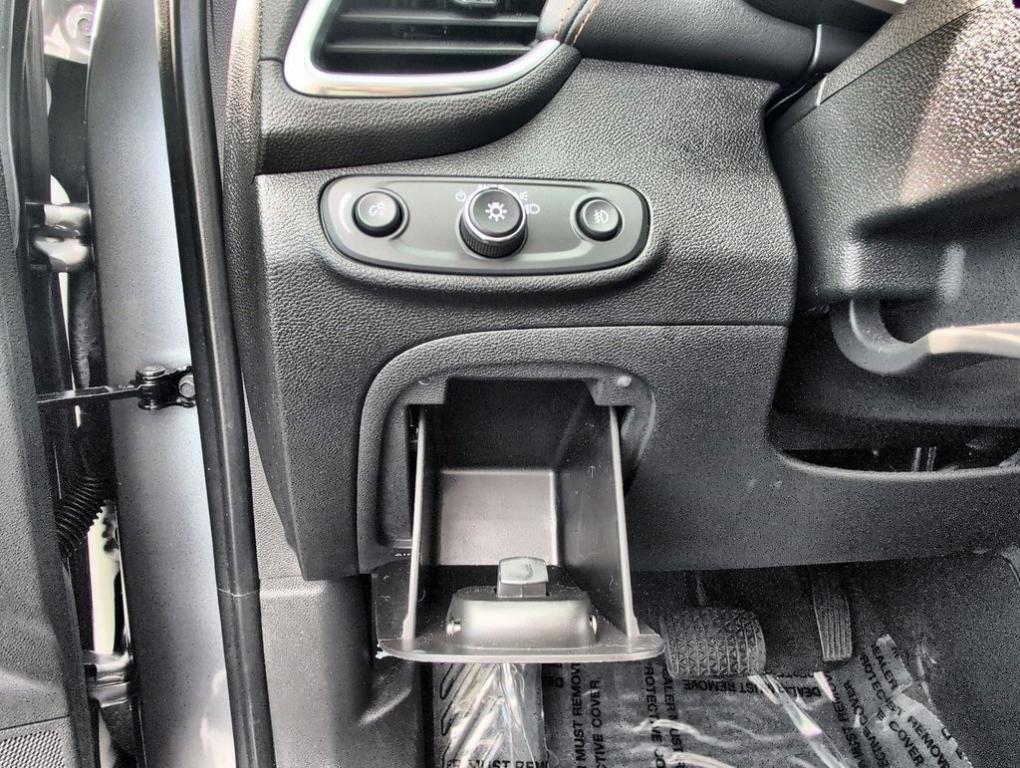 used 2020 Chevrolet Trax car, priced at $19,387