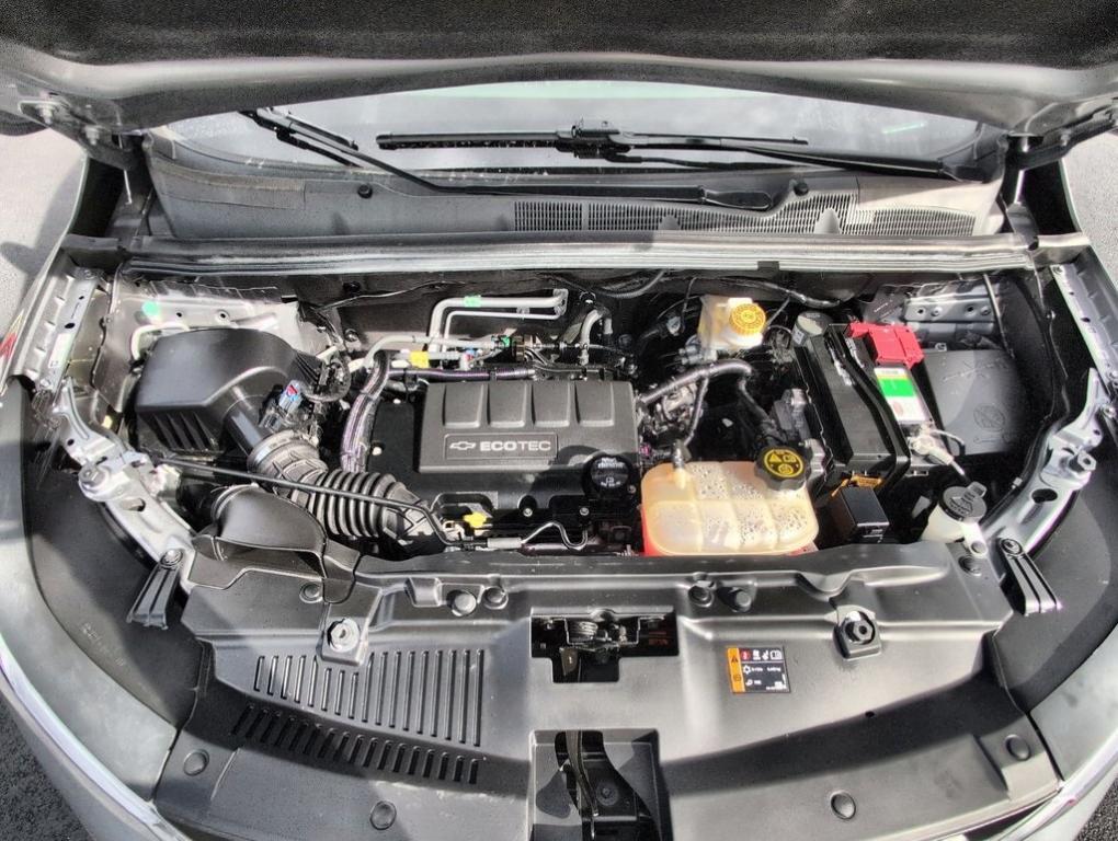 used 2020 Chevrolet Trax car, priced at $19,387