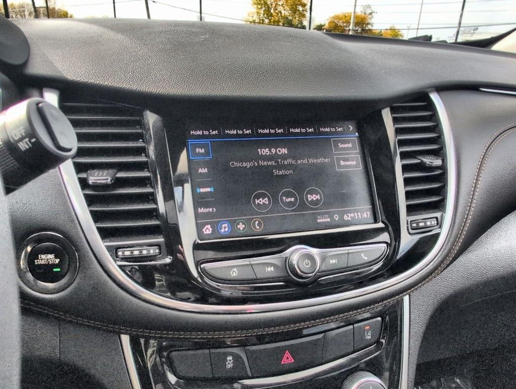 used 2020 Chevrolet Trax car, priced at $19,387