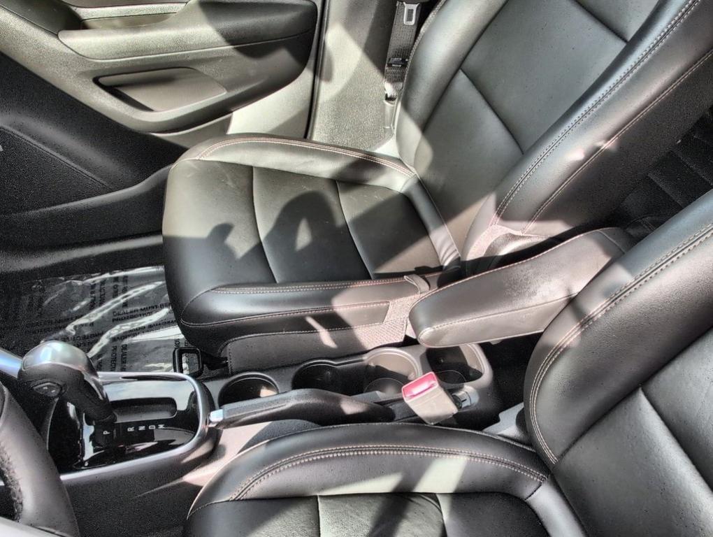 used 2020 Chevrolet Trax car, priced at $19,387