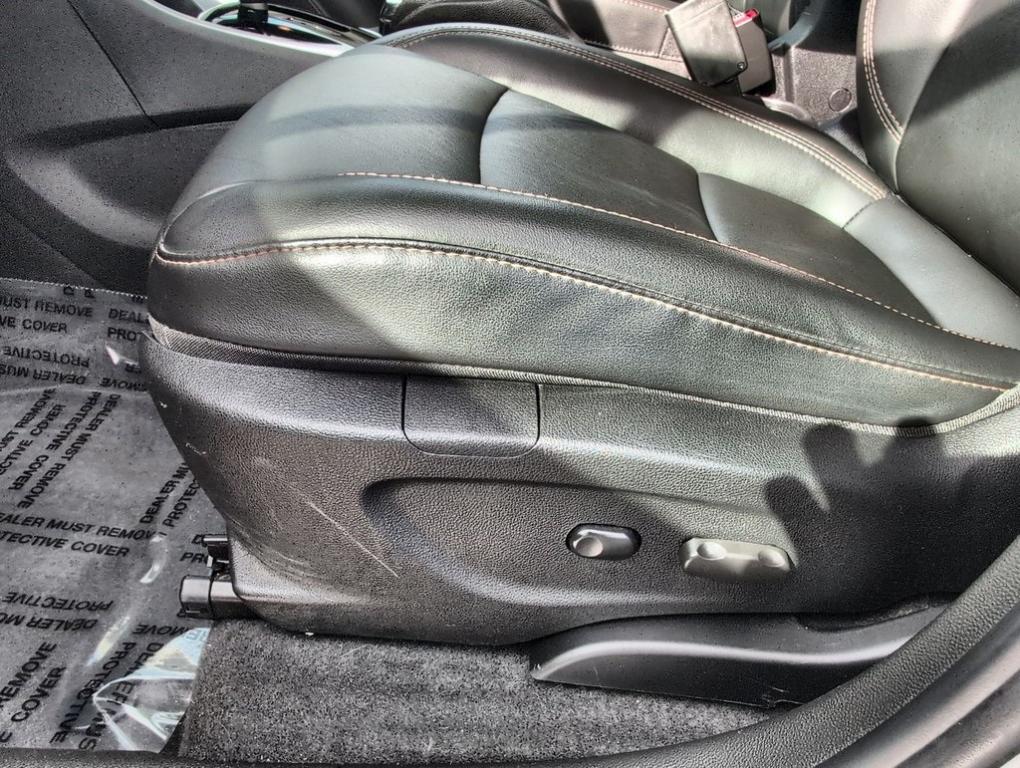 used 2020 Chevrolet Trax car, priced at $19,387