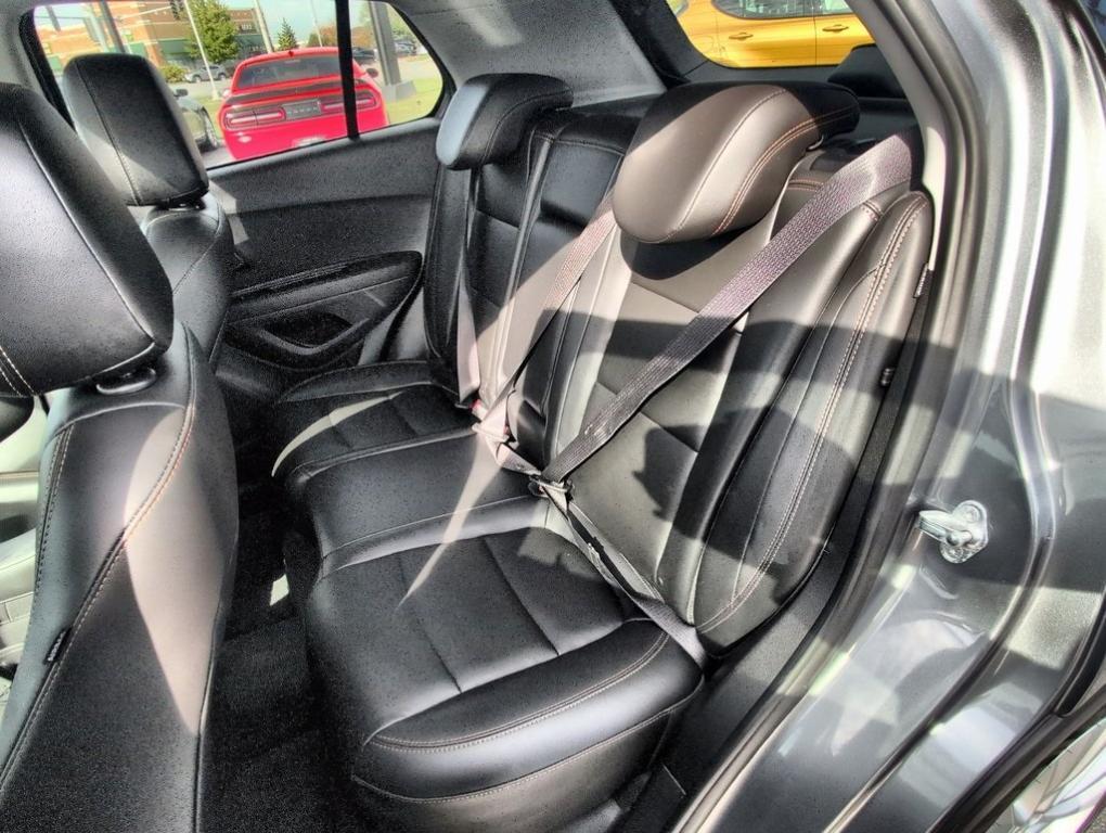 used 2020 Chevrolet Trax car, priced at $19,387