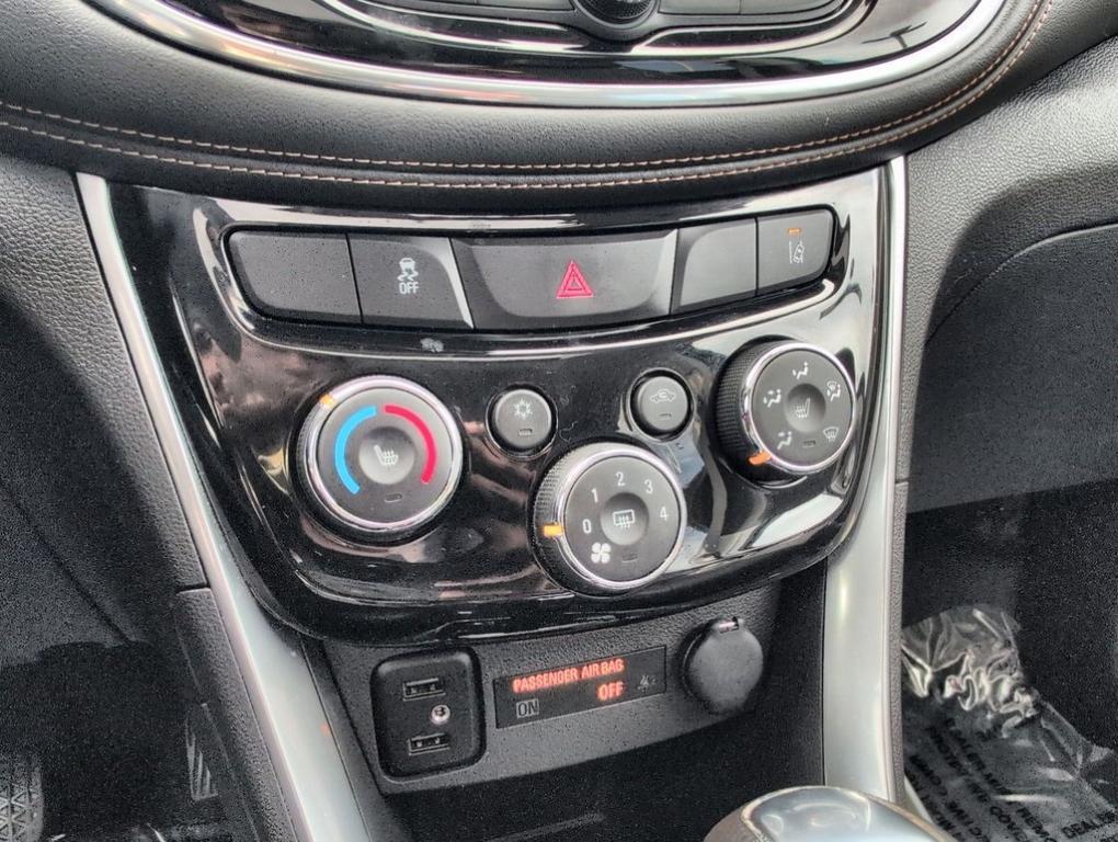 used 2020 Chevrolet Trax car, priced at $19,387