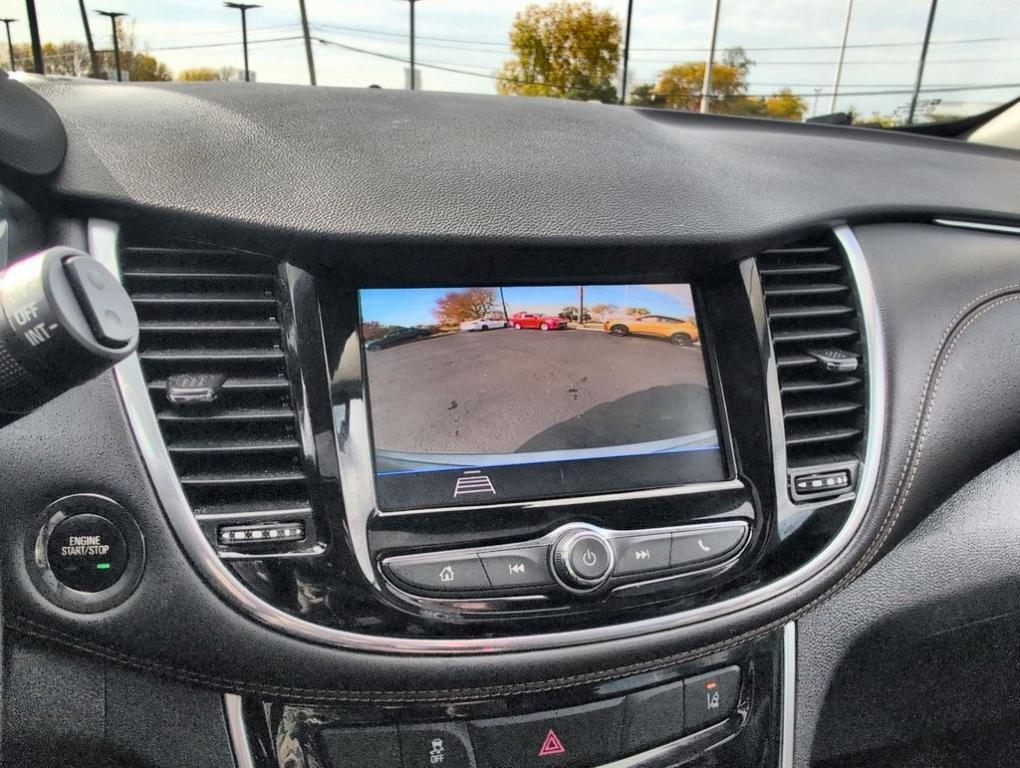 used 2020 Chevrolet Trax car, priced at $19,387