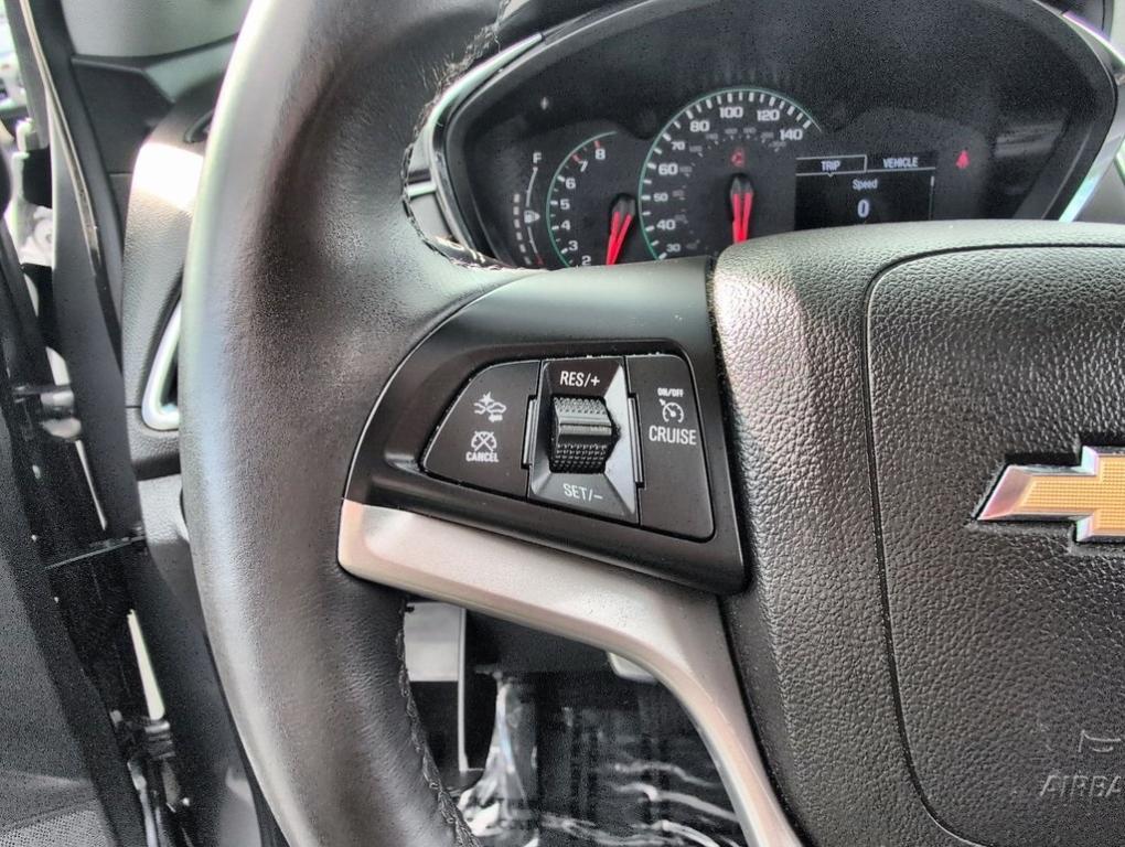 used 2020 Chevrolet Trax car, priced at $19,387