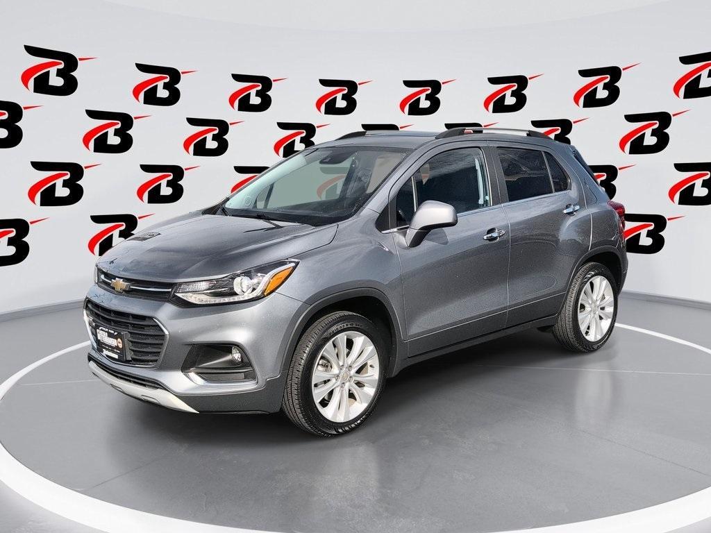 used 2020 Chevrolet Trax car, priced at $19,387