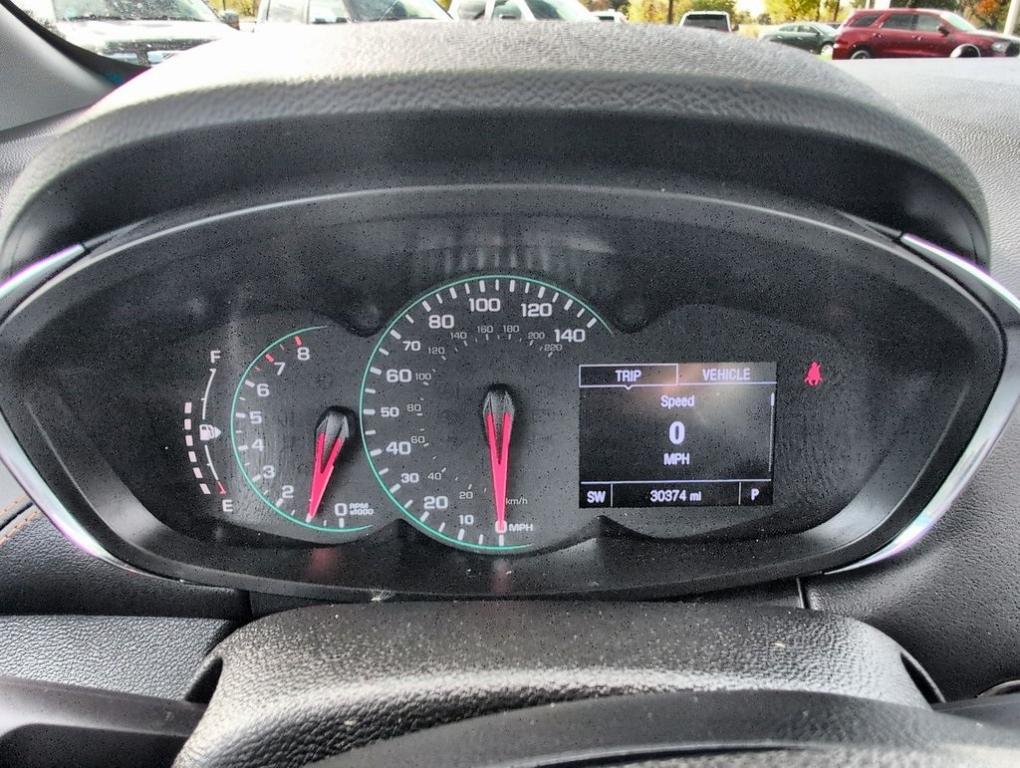 used 2020 Chevrolet Trax car, priced at $19,387