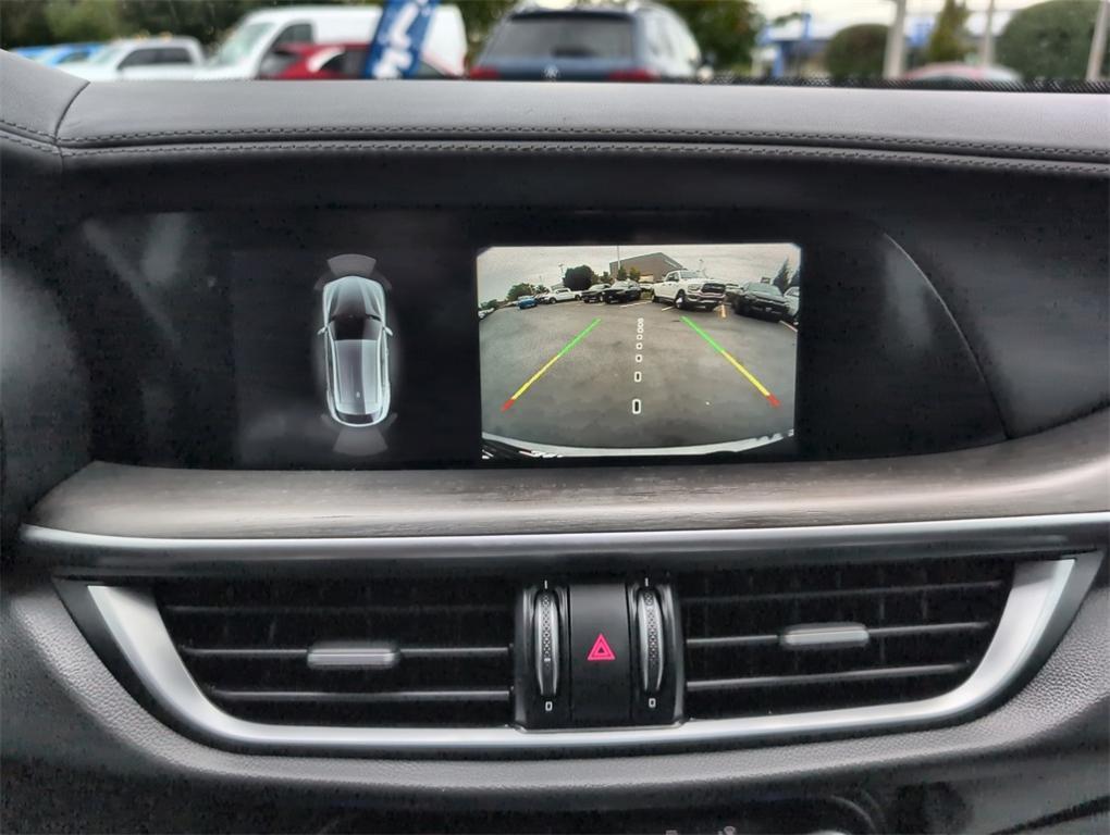 used 2022 Alfa Romeo Stelvio car, priced at $26,900