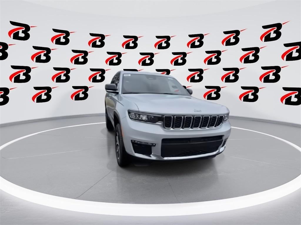 new 2025 Jeep Grand Cherokee L car, priced at $51,324
