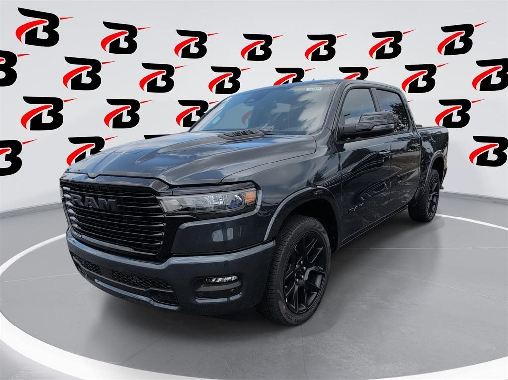 new 2026 Ram 1500 car, priced at $71,223