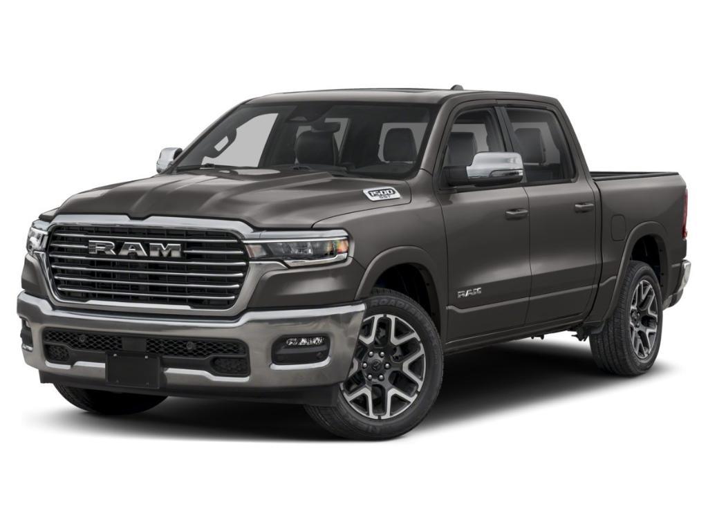 new 2026 Ram 1500 car, priced at $76,700
