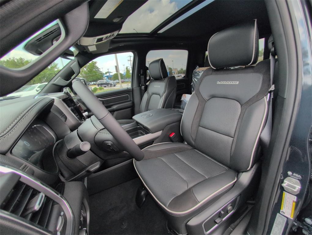 new 2026 Ram 1500 car, priced at $67,723