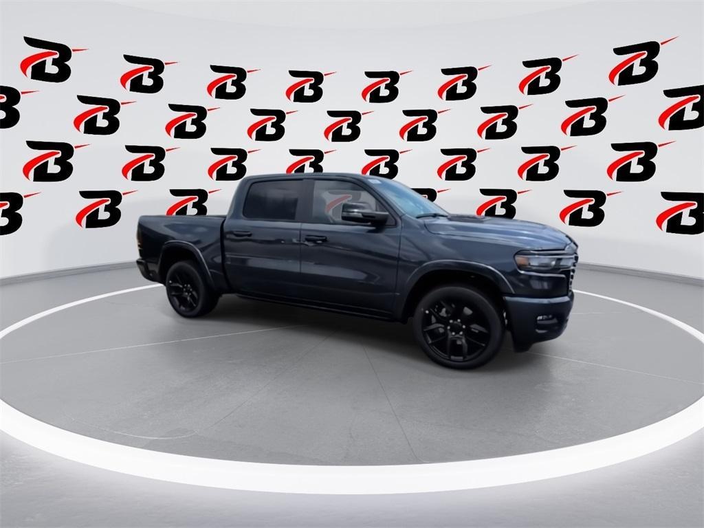 new 2026 Ram 1500 car, priced at $67,723