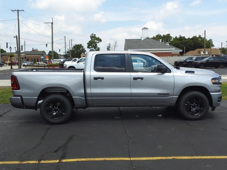 new 2025 Ram 1500 car, priced at $41,483