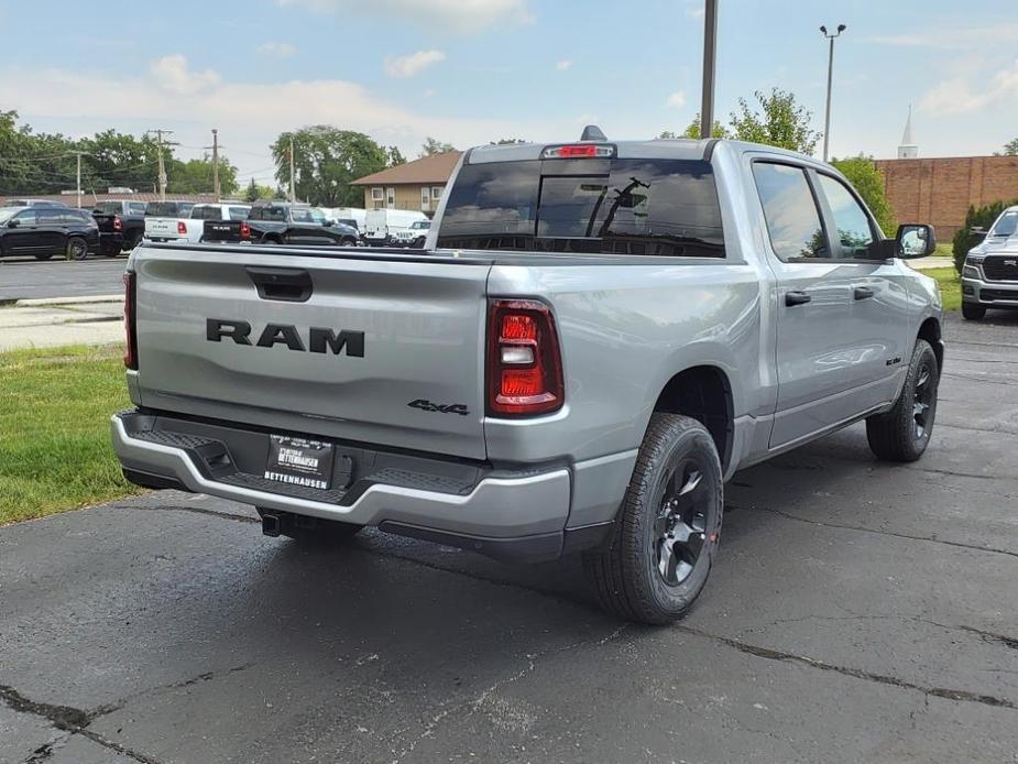 new 2025 Ram 1500 car, priced at $41,483