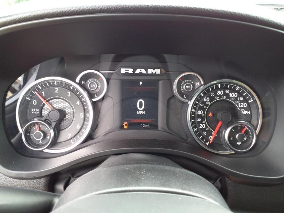 new 2025 Ram 1500 car, priced at $41,483