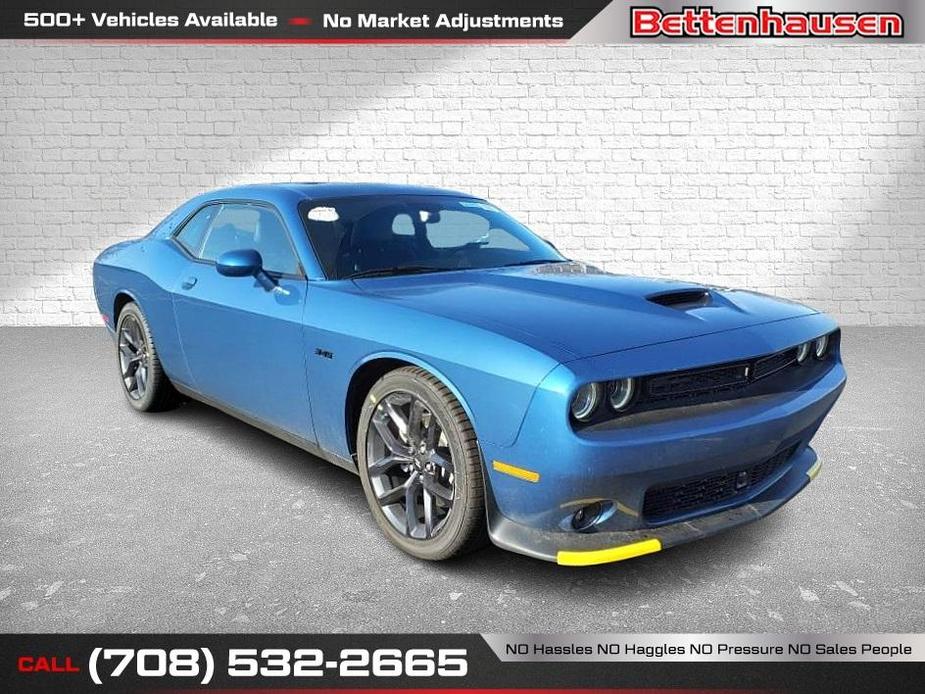 new 2023 Dodge Challenger car, priced at $44,930