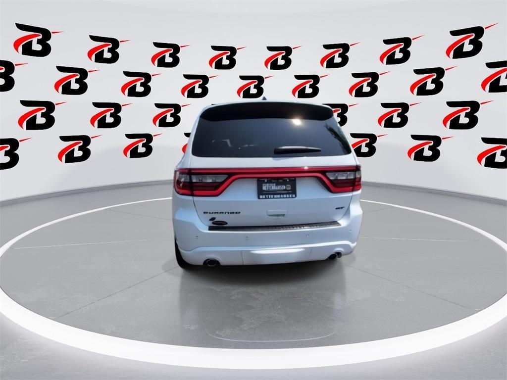 new 2025 Dodge Durango car, priced at $44,272