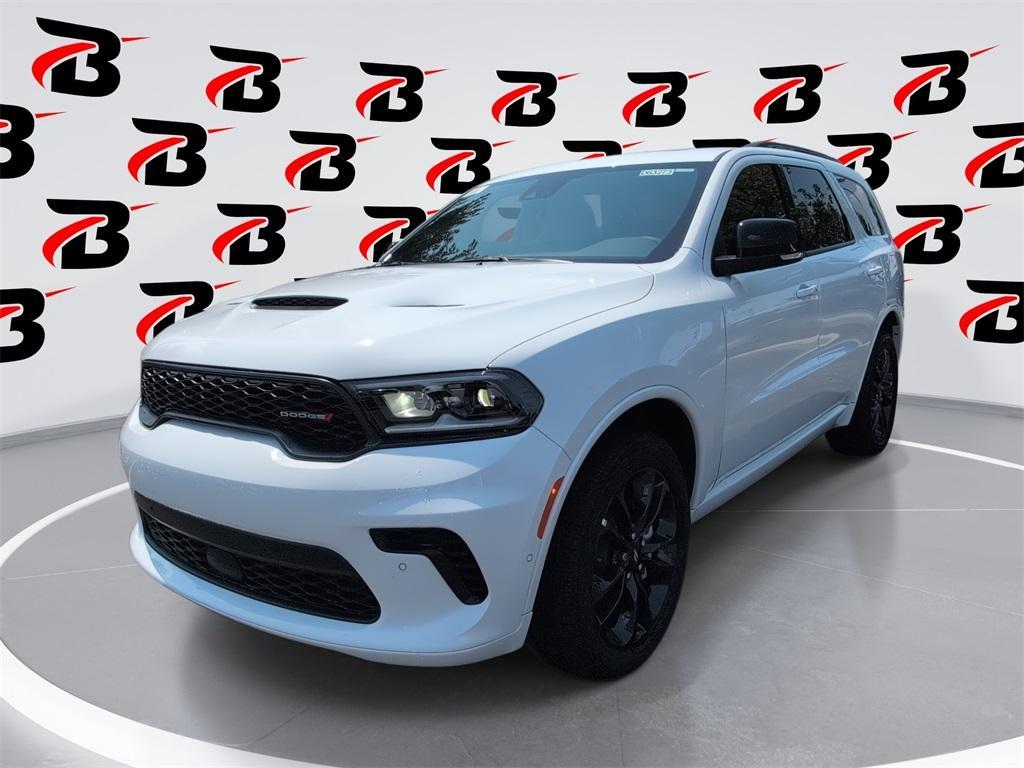 new 2025 Dodge Durango car, priced at $44,272