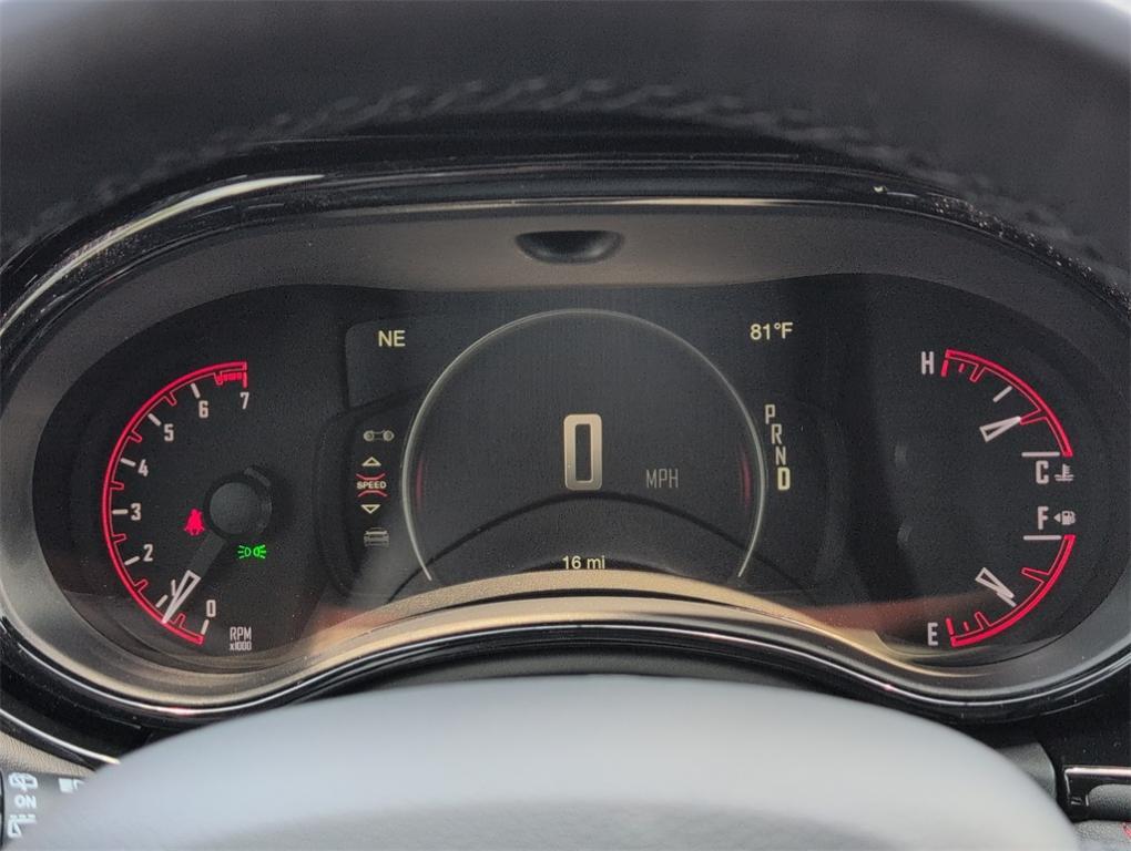 new 2025 Dodge Durango car, priced at $44,272