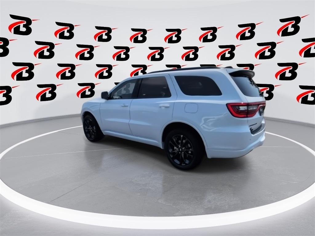 new 2025 Dodge Durango car, priced at $44,272