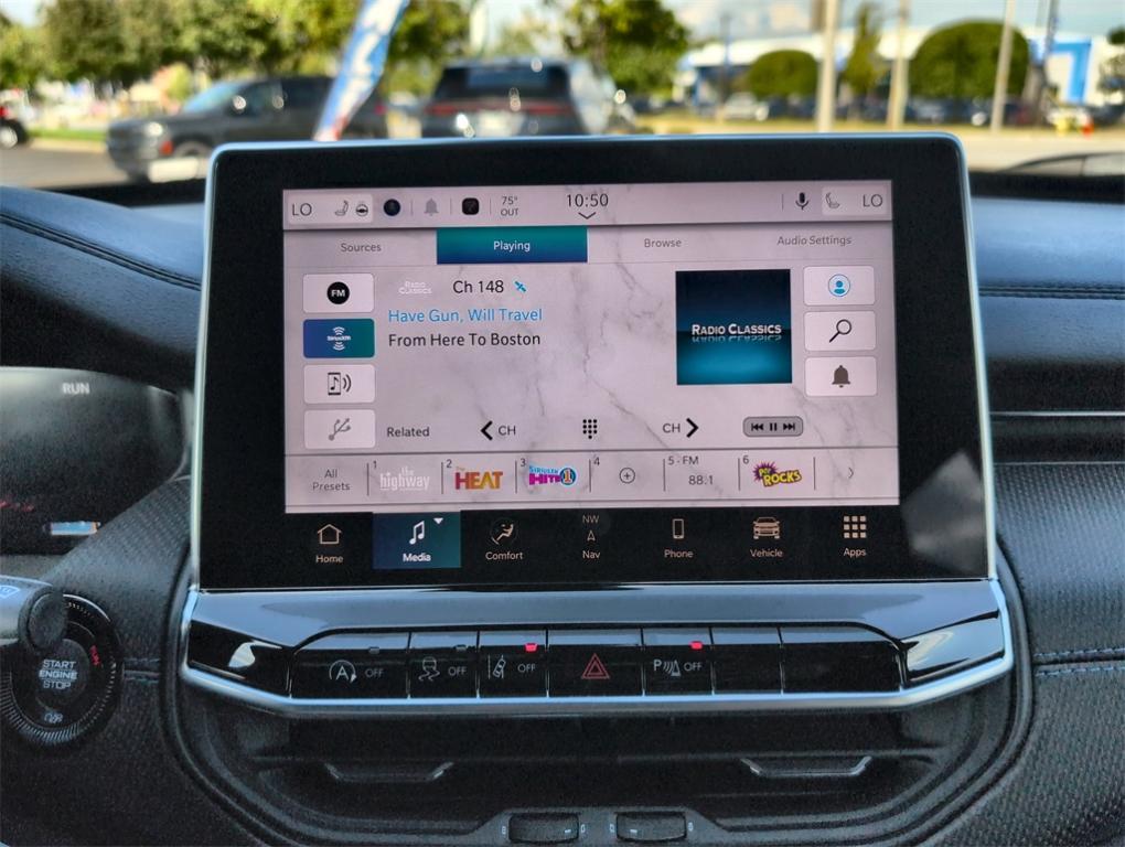 new 2026 Jeep Compass car, priced at $32,440