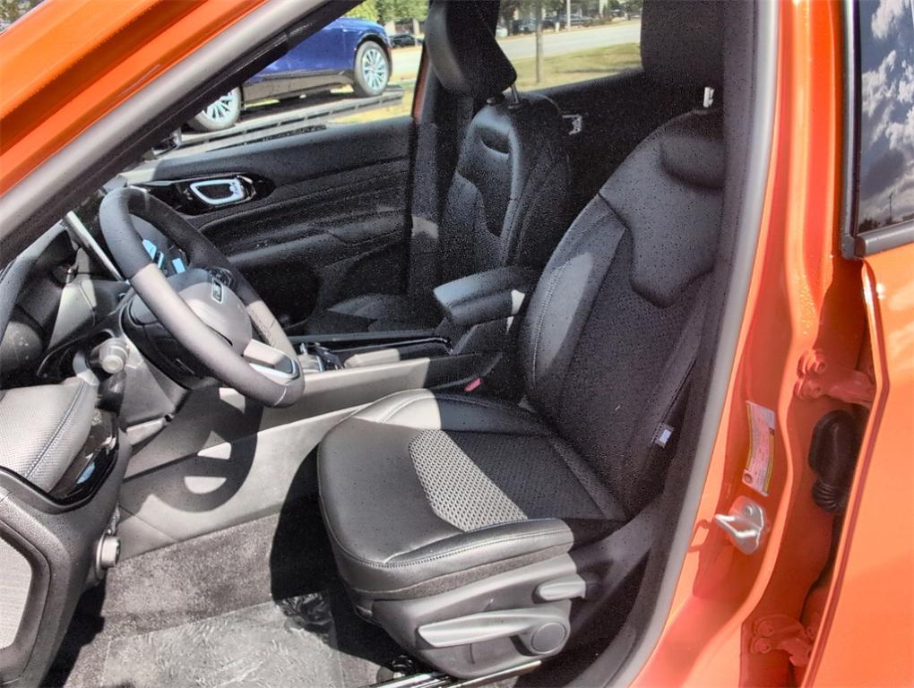 new 2026 Jeep Compass car, priced at $32,440