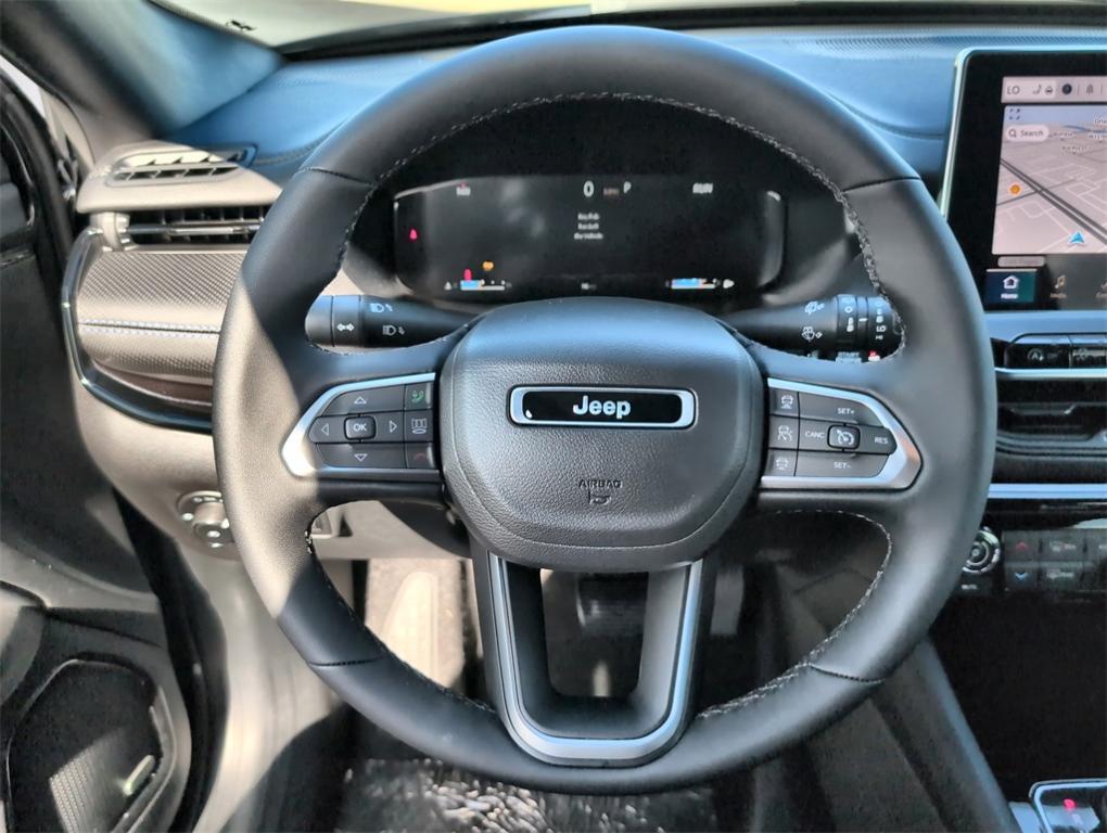 new 2026 Jeep Compass car, priced at $32,440