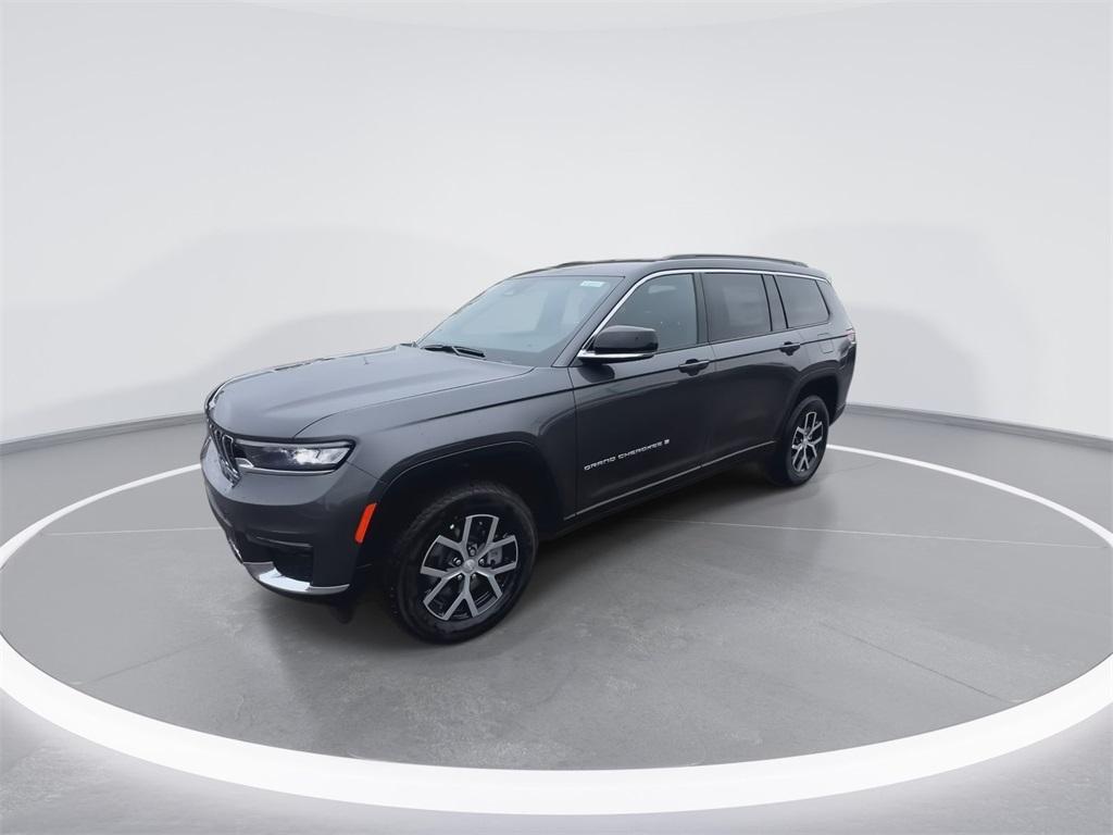 new 2025 Jeep Grand Cherokee L car, priced at $44,495