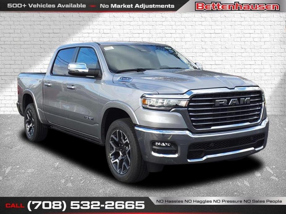 new 2025 Ram 1500 car, priced at $64,366