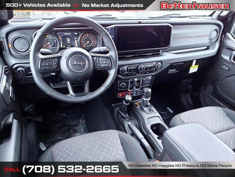 new 2024 Jeep Gladiator car, priced at $56,716