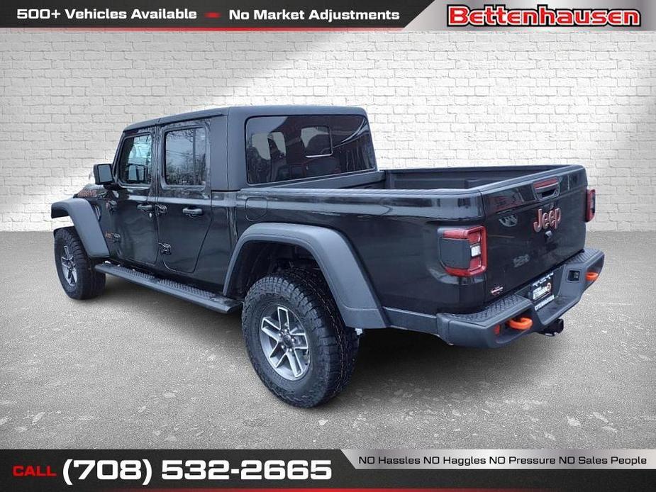new 2024 Jeep Gladiator car, priced at $56,716