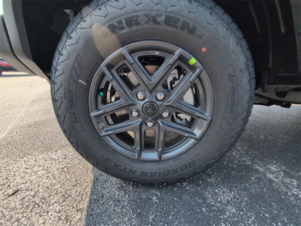 new 2025 Jeep Wrangler car, priced at $45,339