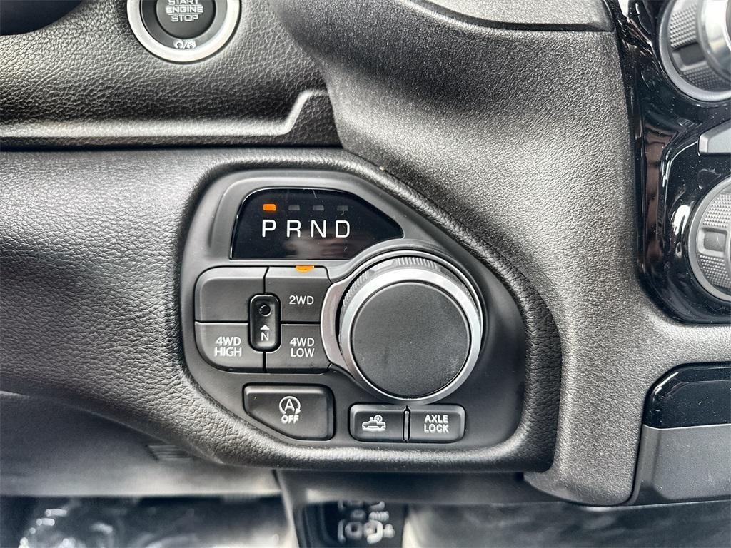 new 2026 Ram 1500 car, priced at $50,382